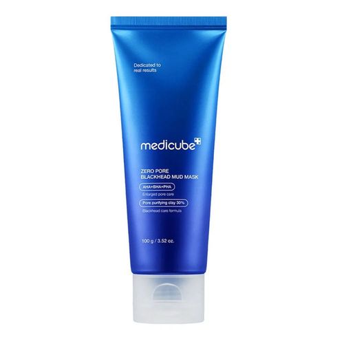 Medicube Zero Pore Blackead Mud Mask - Máscara Facial 100g 100g