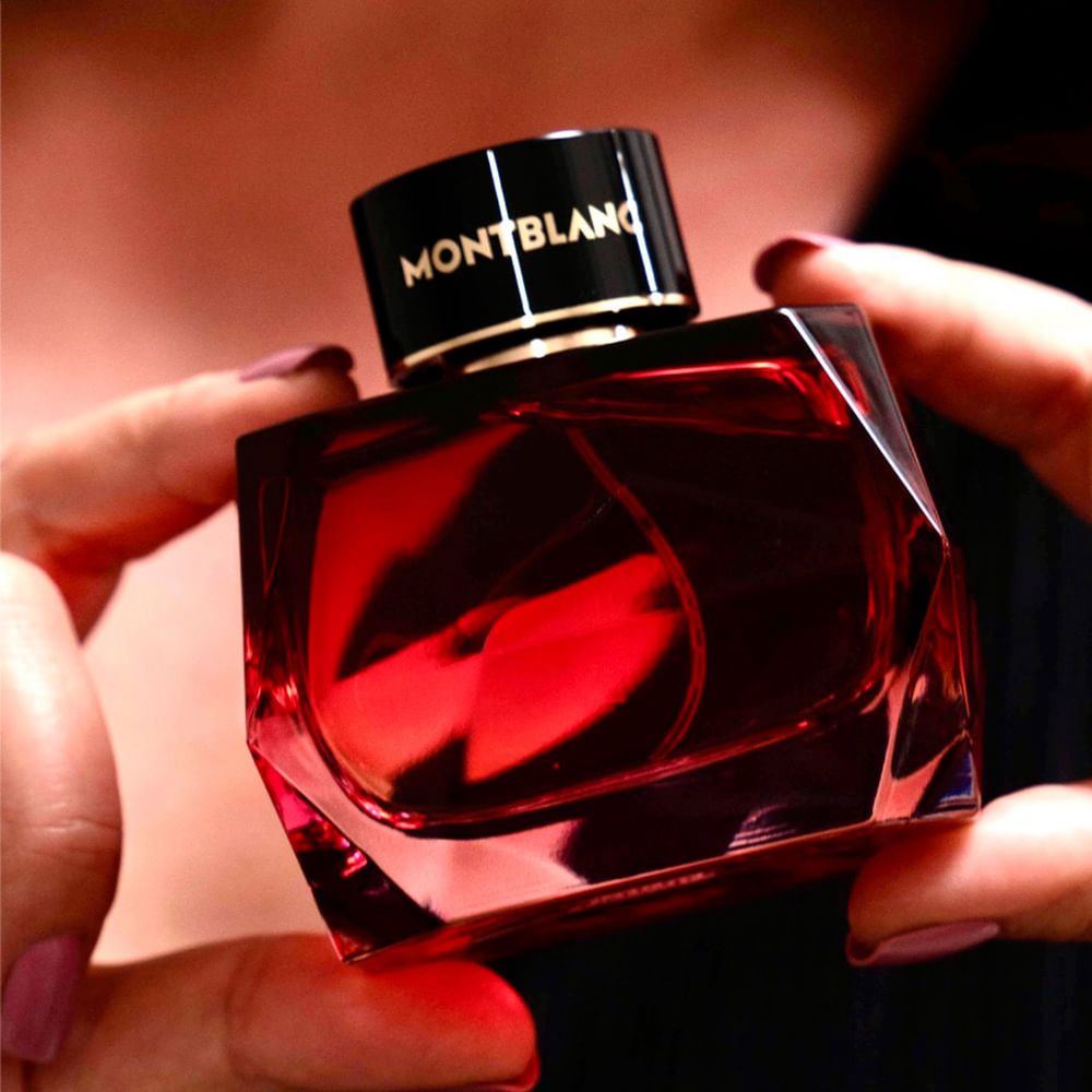 Montblanc Signature Elixir Eau de Parfum - Perfume Feminino