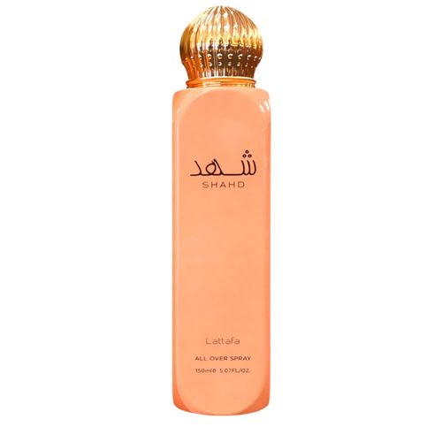 Lattafa Shahd - Spray Corporal e Capilar 150ml 150ml