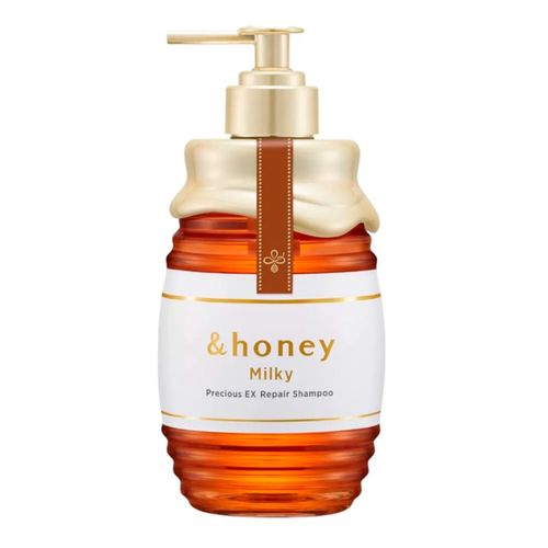 Ehoney Milky Precious Ex Repair Shampoo Passo 01 - Shampoo 500ml 500ml