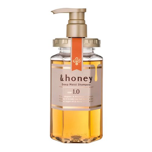 Ehoney Deep Moist Passo 01 - Shampoo 440ml 440ml