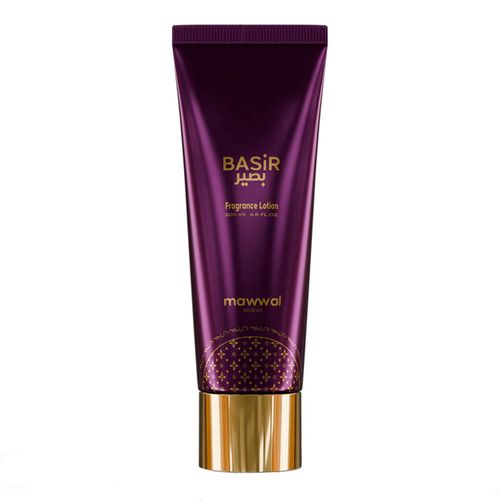 Mawwal Body Cream Fantasy Basir - Hidratante Corporal 200ml 200ml