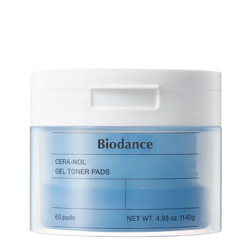 Biodance Cera-nol Toner - Pads Tonificantes Faciais 60un 60un 60un