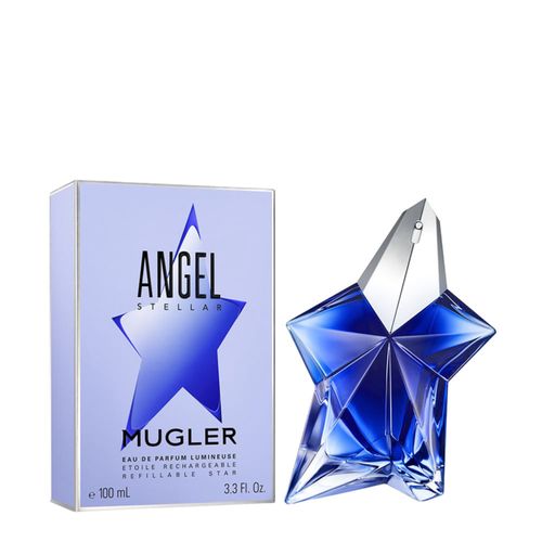 Mugler Angel Stellar Eau de Parfum Lumineuse Refillable - Perfume Feminino - 100ml