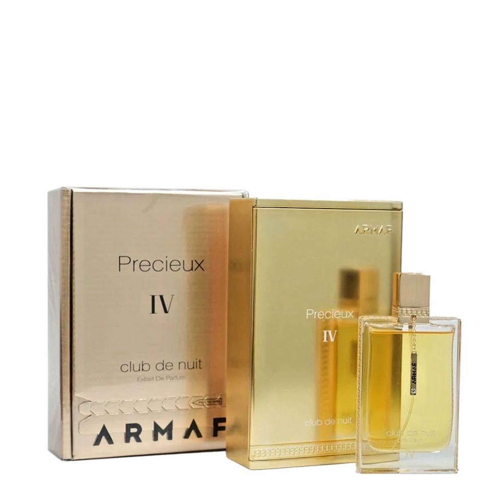 Armaf PRECIEUX CLUB DE NUIT EDP 55ml 香水 Armaf Club de Nuit