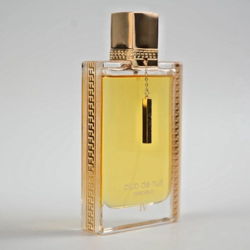 Armaf Club De Nuit Precieux Iv Extrait De Parfum - Perfume