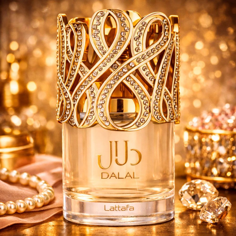 Lattafa Dalal Eau de Parfum - Perfume Feminino - Drogaria Sao Paulo