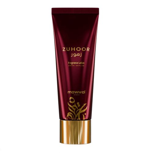 Mawwal Body Cream Energy Zuhoor - Hidratante Corporal 200ml 200ml