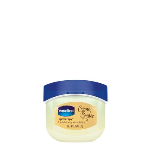 Vaseline Lip Therapy Crème Brûlée - Lip Balm 7g 7g