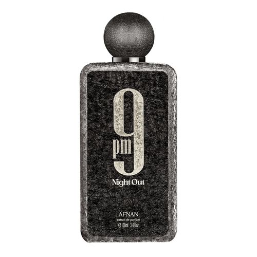 Afnan 9pm Night Out Extrait De Parfum - Perfume Masculino 100ml 100ml