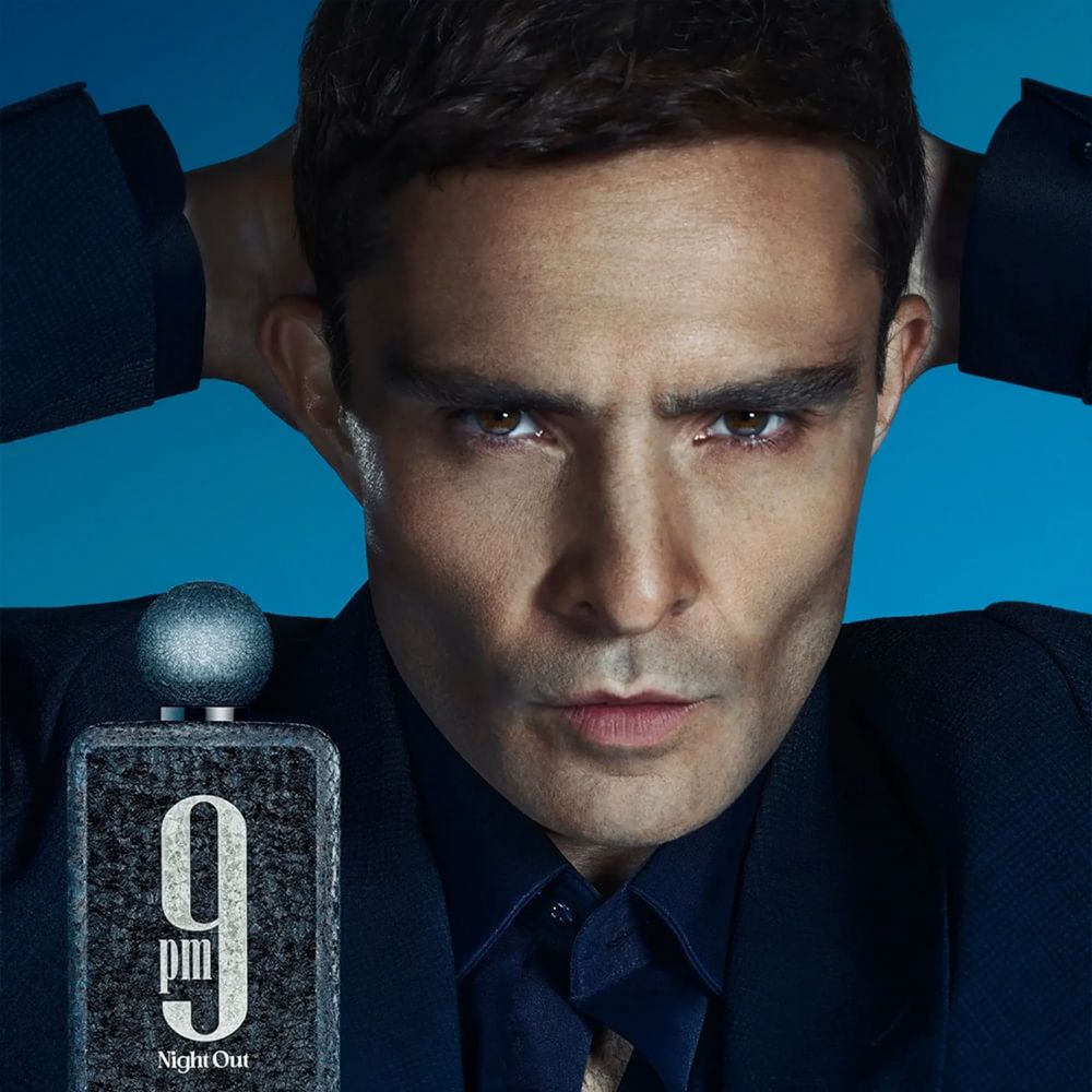 Afnan 9pm Night Out Extrait De Parfum - Perfume Masculino