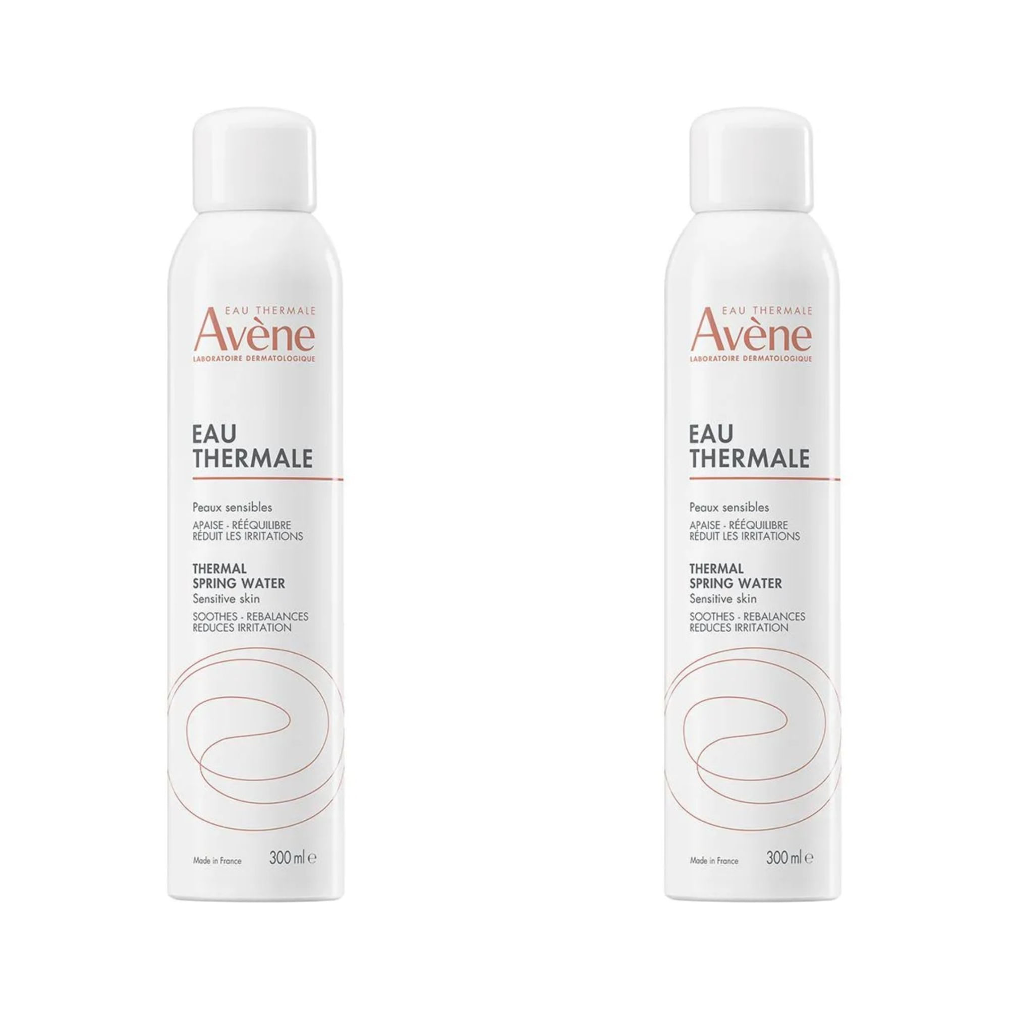 Kit com 2 Unidades de Água Termal Avène com 150ml