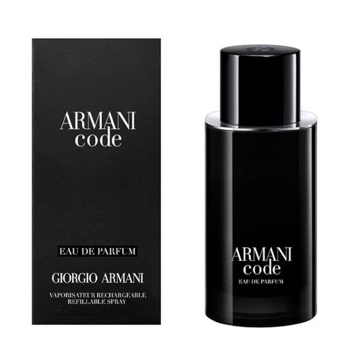 Giorgio Armani New Code Eau de Parfum - Perfume Masculino - 125ml