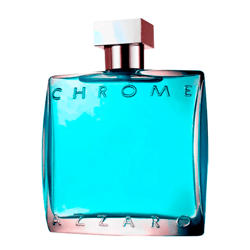 Azzaro Chrome Eau de Toilette - Perfume Masculino - 50ml
