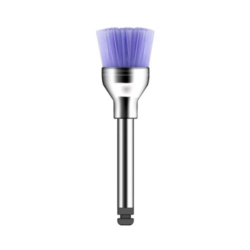 Escova Robinson Color-Brush Taça 1 Unidade American Burrs Soft-Lilas