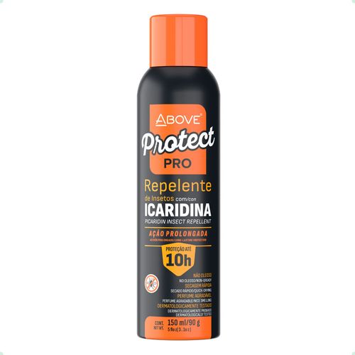 Repelente Spray Above Icaridina Proteção Contra Insetos 150ml