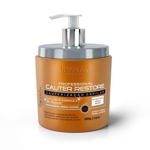 Cauter Restore Forever Liss 500g U