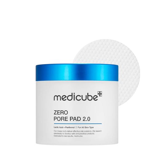 Medicube Zero Pore Pads - Discos Esfoliantes Faciais 155g 155g