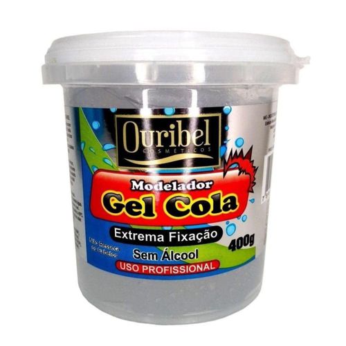 Gel Ouribel 400g Cola