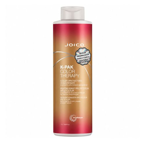 Joico K-Pak Color Therapy SmartRelease - Condicionador Nutritivo 1000ml 1000ml 1000ml