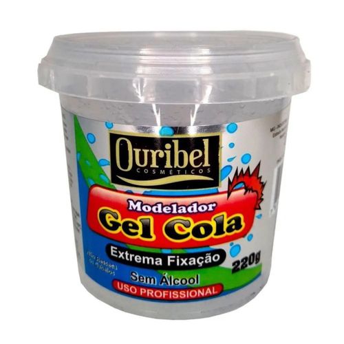 Gel Ouribel 220g Cola