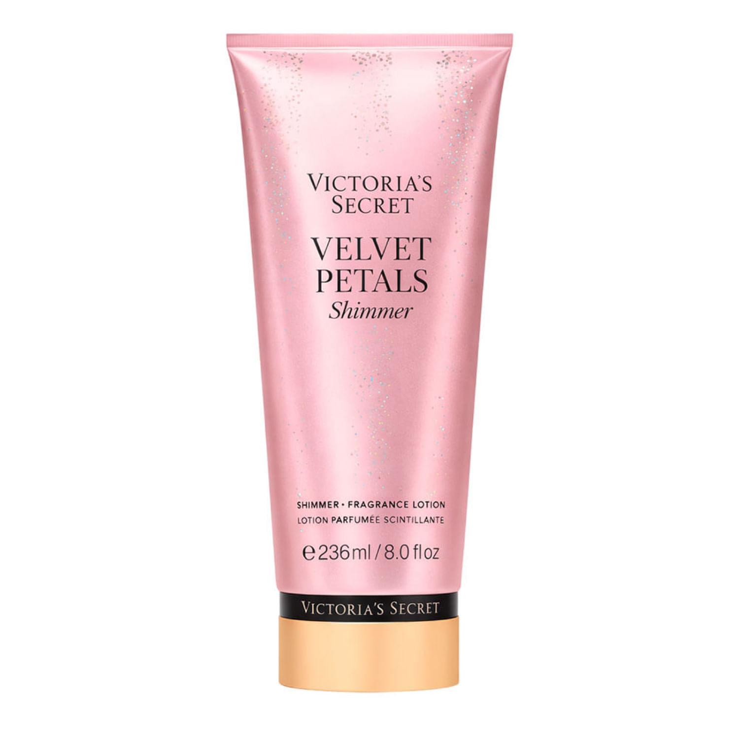 Victoria's Secret Velvet Petals Shimmer - Body Lotion236m