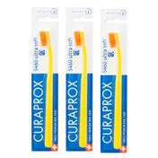 Kit-3-Escova-Dental-Curaprox-Ultra-Soft-Drogaria-SP-9002083