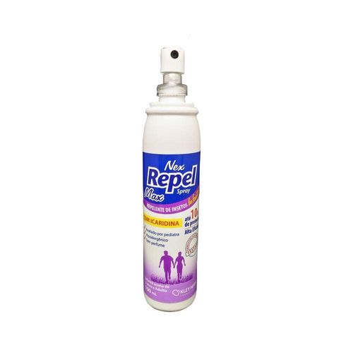 NEXREPEL REPELENTE SPRAY KIDS ICARIDINA 100ML KLEY HERT
