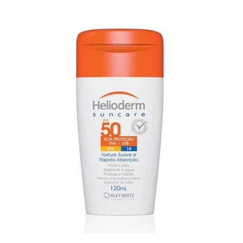 HELIODERM CORPORAL FPS 50 120G