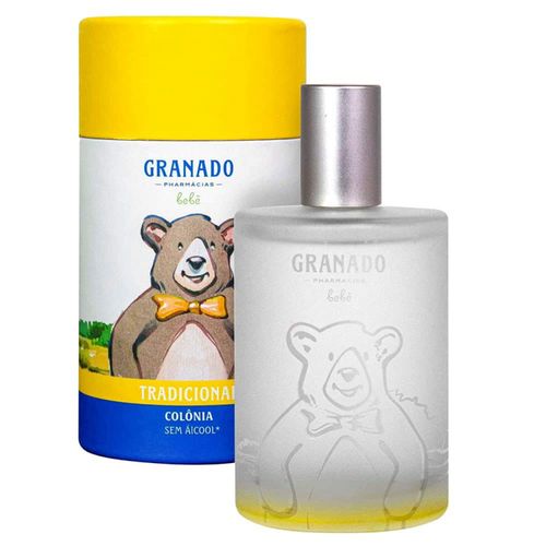 Granado Colônia Bebê Tradicional 100ml