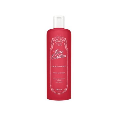 Leite De Colônia 200ml Final Fantastic