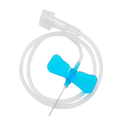 Scalp Descartável Luer Lock Infusão Intravenosa Un. TKL