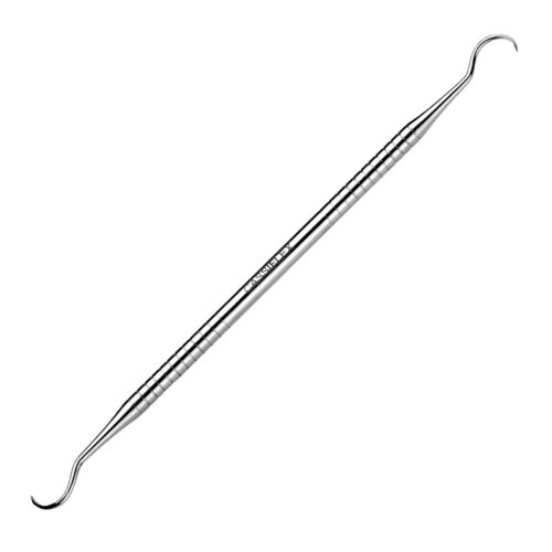 Cureta Para Raspagem Periodontica MC Call Cassiflex 17-18