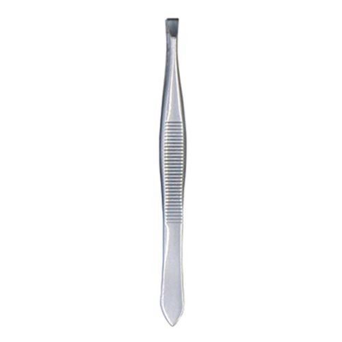 Pinça Inox Ponta Reta 715