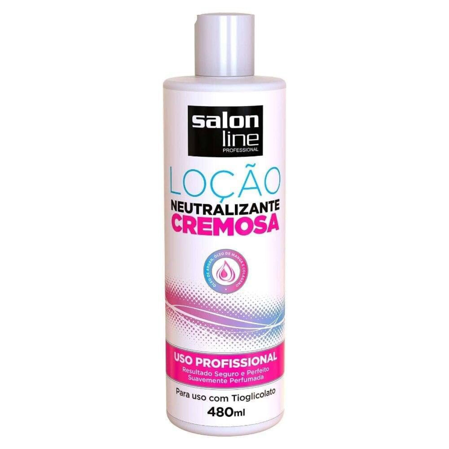 LOÇAO NEUTRAL AMEND 500 ML
