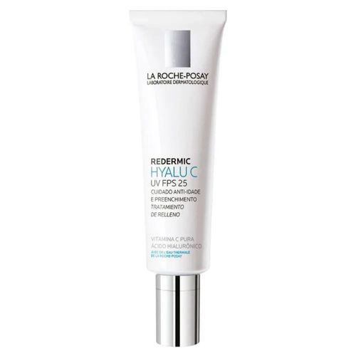 Creme Dermatológico La Roche-Posay Redermic UV Hyalu C 40ml