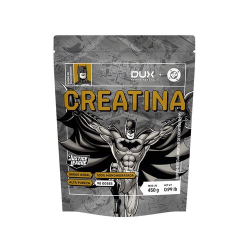 CREATINA MONOHIDRATADA DC - POUCH 450G 450G Creatina