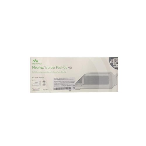 Curativo Mepilex Border Post-Op Ag 6x8cm - Mölnlycke