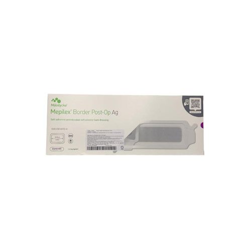 Curativo Mepilex Border Post-Op Ag 10x25cm - Mölnlycke