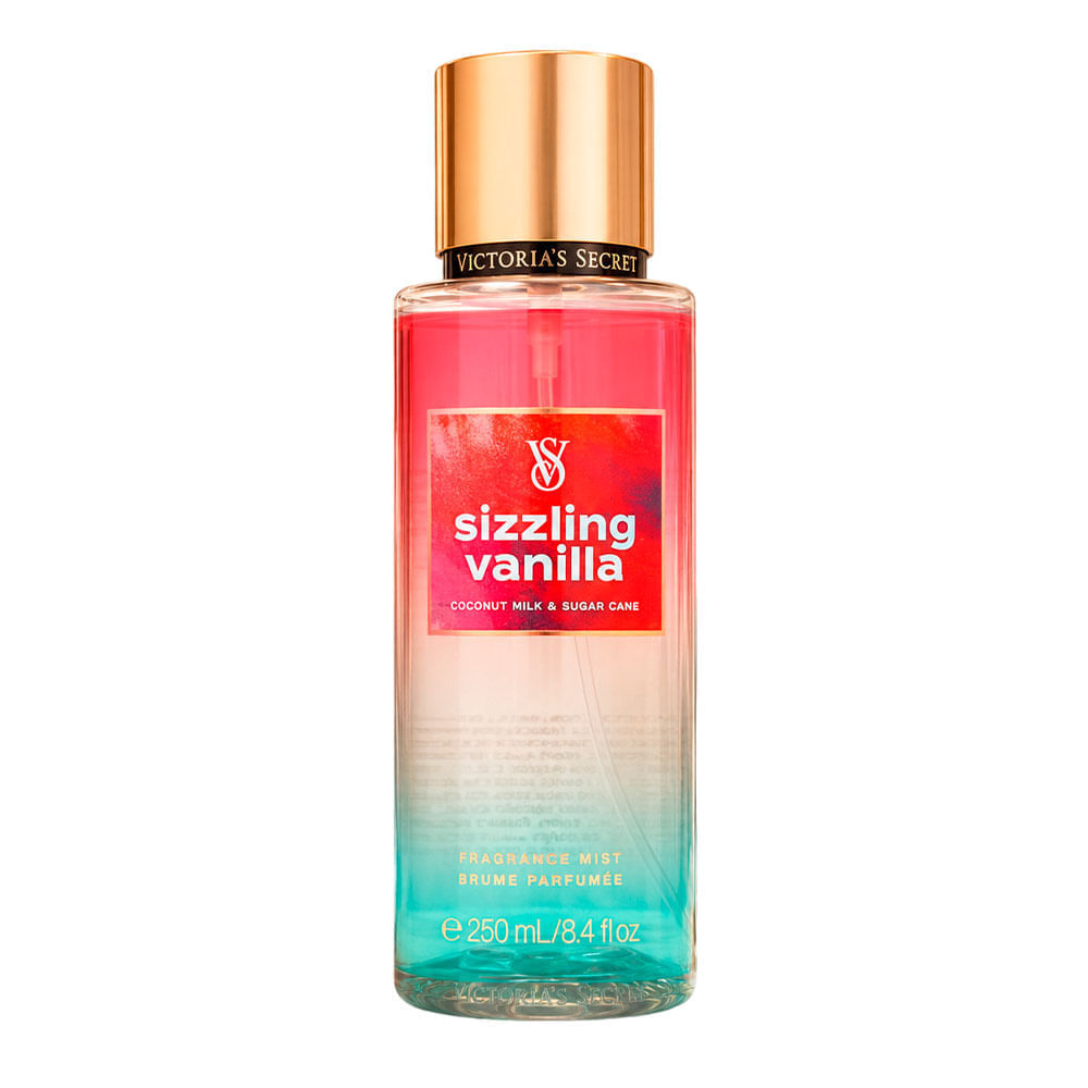 Victoria's Secret Sizzling Vanilla - Body Splash 250ml