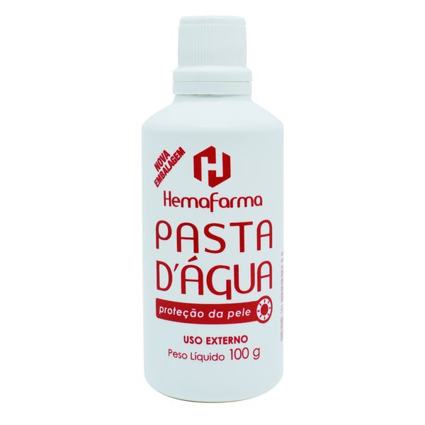 Pasta Dágua Hemafarma 100g