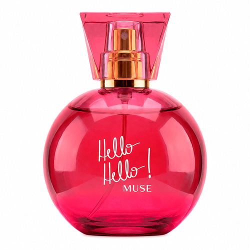 Ciclo Hello Hello Muse - Deo Colonia 100ml 100ml