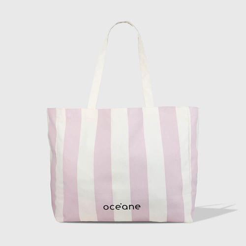 Ecobag Protetor Solar - Sunscreen Cotton Bag Océane Não