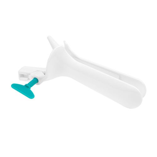 Espéculo Vaginal com Ducto Aspirador Estéril Com Estererlização G - 10 Unid. G - 10 Unid. Com Estererlização G - 10 Unid.