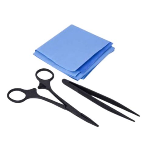 Kit Curativo Resina 1 Estéril Resina