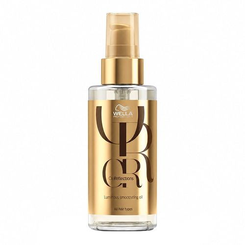 Wella Oil Reflections Luminous Smoothening - Óleo Capilar 100ml 100ml