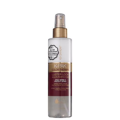 Joico K-Pak Color Therapy Luster Lock Multi-Perfector - Leave-In Bifásico 200ml 200 ml