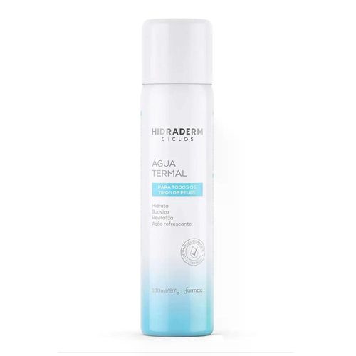 AGUA THERMAL FARMAX HIDRADERM CICLOS 100ML