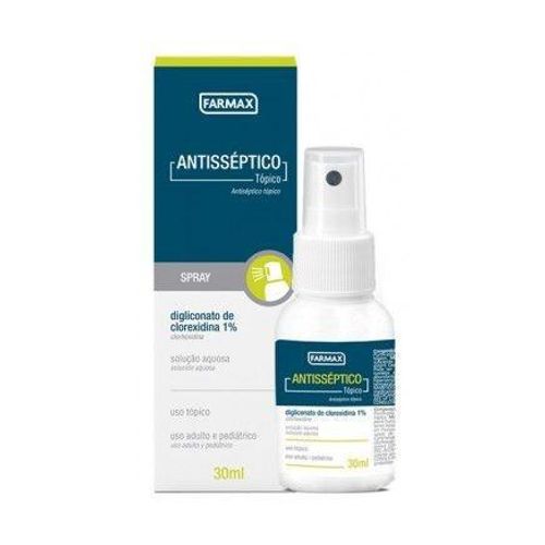 ANTISSEPTICO SPRAY FARMAX 30ML