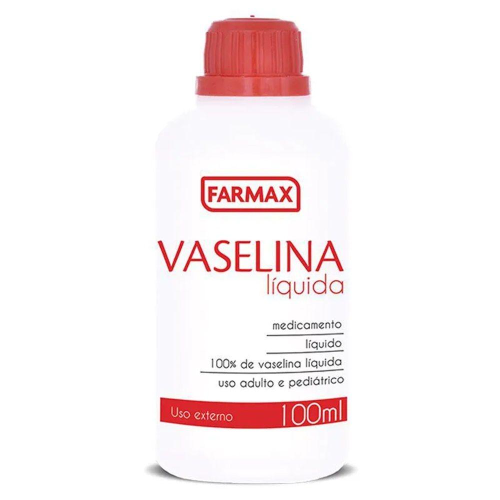 VASELINA SOLINA 70G FARMAX